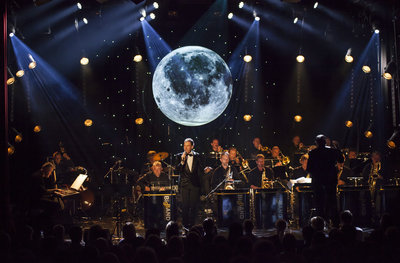 Klemen Slakonja & Big band RTV Slovenija <em>Foto: Urška Boljkovac</em>