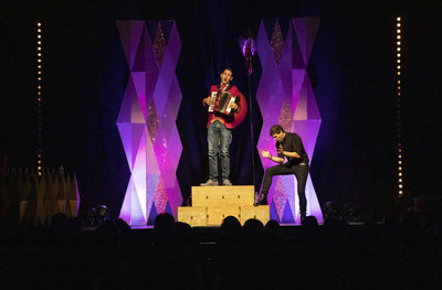 SiTi Teater pod zvezdami v BTC City je odprt <em>Foto: Urška Boljkovac</em>