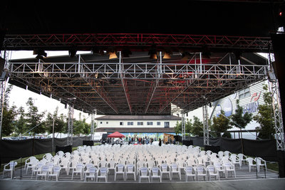 SiTi Teater pod zvezdami, 25.8.-25.9.2021, BTC City