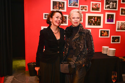 S premeiro komedije Veličastna! smo obeležili 25 let obstoja odra v BTC Cityju <em>Foto: Marko Pigac</em>