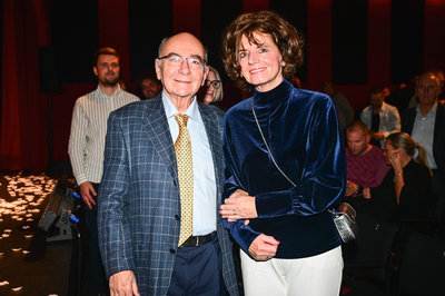 S premeiro komedije Veličastna! smo obeležili 25 let obstoja odra v BTC Cityju <em>Foto: Marko Pigac</em>