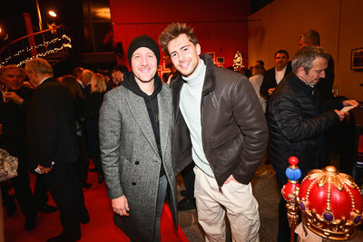 S premeiro komedije Veličastna! smo obeležili 25 let obstoja odra v BTC Cityju <em>Foto: Marko Pigac</em>