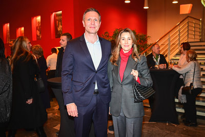 S premeiro komedije Veličastna! smo obeležili 25 let obstoja odra v BTC Cityju <em>Foto: Marko Pigac</em>