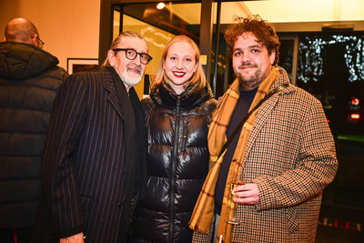 S premeiro komedije Veličastna! smo obeležili 25 let obstoja odra v BTC Cityju <em>Foto: Marko Pigac</em>