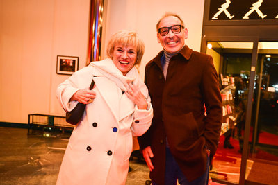 S premeiro komedije Veličastna! smo obeležili 25 let obstoja odra v BTC Cityju <em>Foto: Marko Pigac</em>