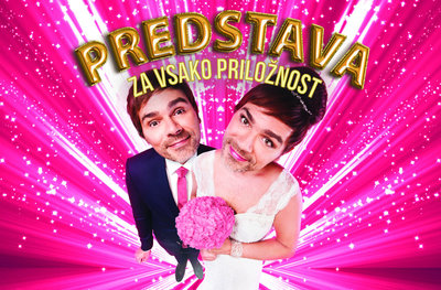 Predstava za vsako priložnost