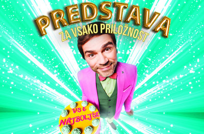 Predstava za vsako priložnost