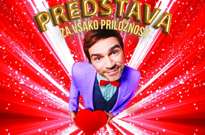 Predstava za vsako priložnost