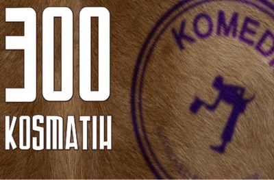 300 kosmatih