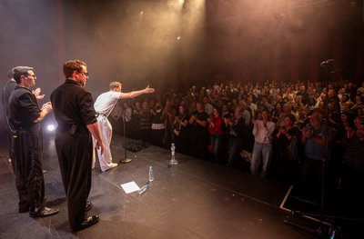 Klemen Slakonja - prednovoletni koncert