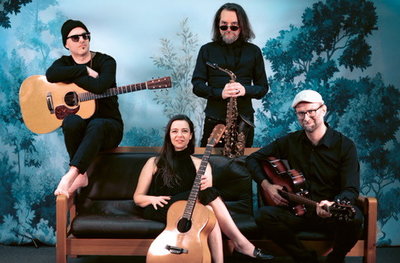 SiTi za dobro musko: KONCERT ŠTIRIH