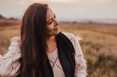 SiTi za dobro musko: Severa Gjurin z zasedbo <em>Foto: Jana Šnuderl</em>