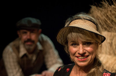 Na dvorišču <em>Foto: Luca Quaia</em>