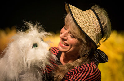 Na dvorišču <em>Foto: Luca Quaia</em>