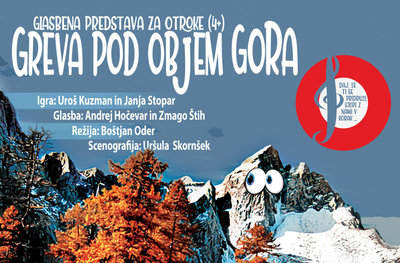 Greva pod objem gora 