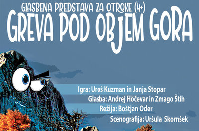 Greva pod objem gora 