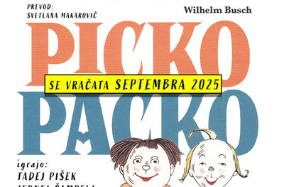 Picko in Packo
